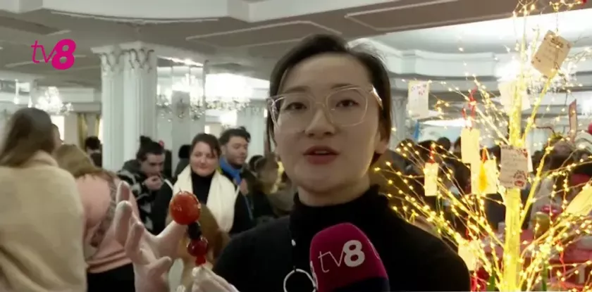 китайский новый год в Молдове