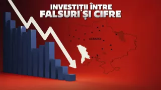 /VIDEO/ Investițiile străine în declin? Realitatea economică și cifre care contrazic speculațiile actorilor politici