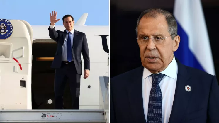 rubio lavrov