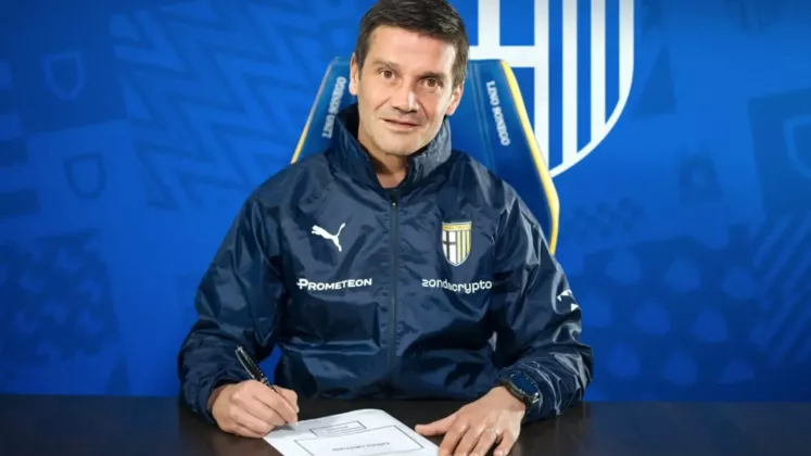 chivu parma