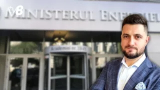 Președinta a acceptat candidatura: Ministrul desemnat al Energiei, Dorin Junghietu va depune miercuri jurământul de învestire