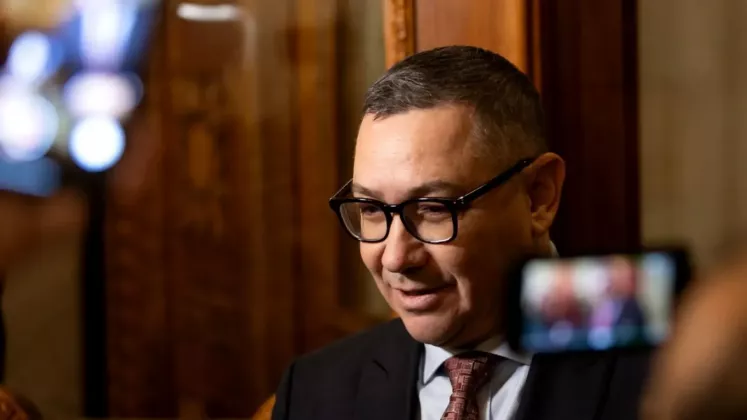 victor ponta