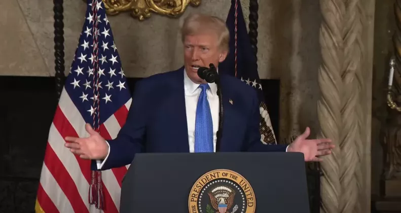 трамп