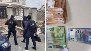 /VIDEO/ „Liudocica a luat câte 1.500 de lei de la fiecare absolvent”: Percheziții la Centrul de Excelență în Medicină și Farmacie