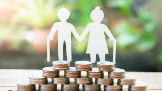 С 1 апреля пенсии в Молдове планируют проиндексировать на 6,8%