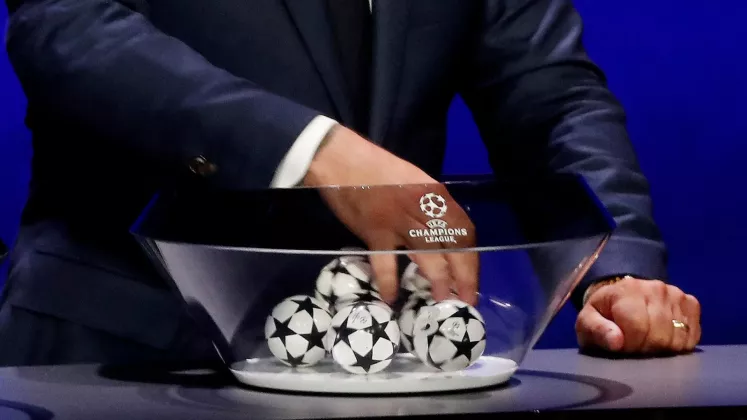liga campionilor tragere la sorti