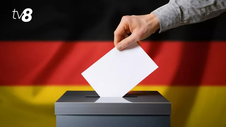 alegeri germania 2