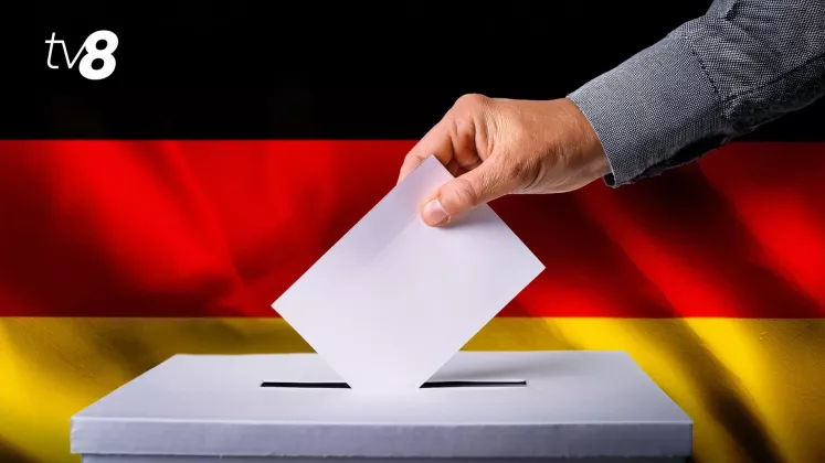 alegeri germania 1