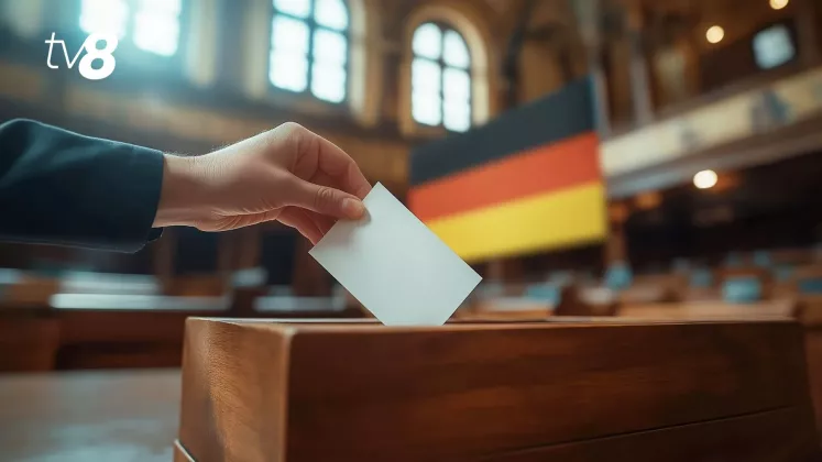 alegeri germania
