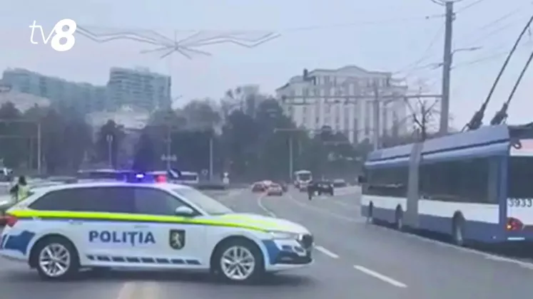 politie trolebuz
