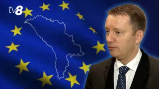 /VIDEO/ Interviu cu europarlamentarul Siegfried Mureșan: „Ne dorim ca Republica Moldova să-și decidă singură viitorul”