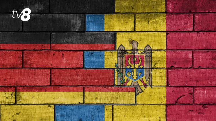 Germania Moldova