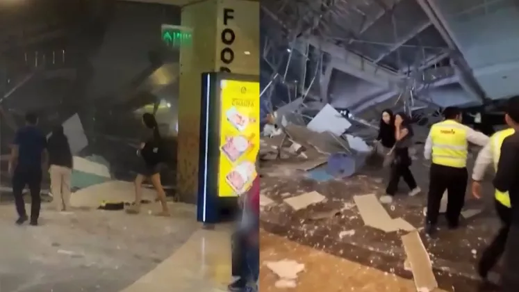 incident mall peru