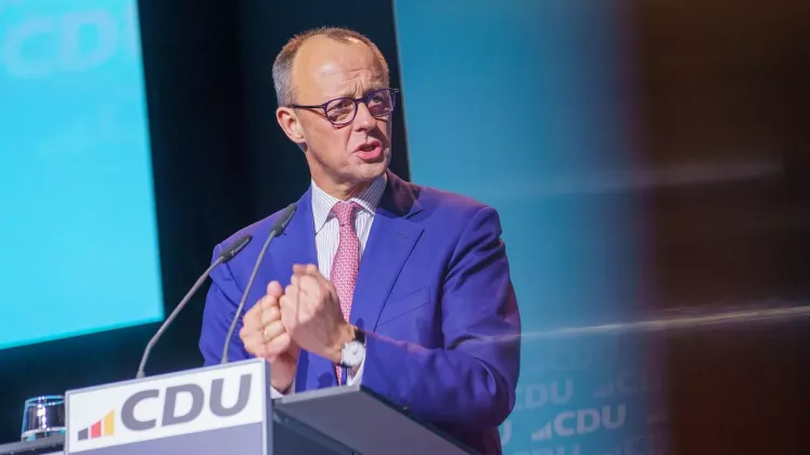 Friedrich Merz