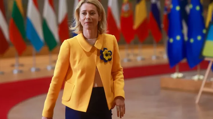 kaja kallas