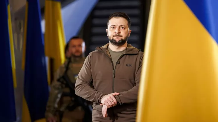 Volodimir Zelenski