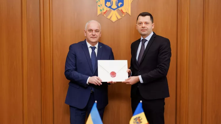 ucraina ambasador