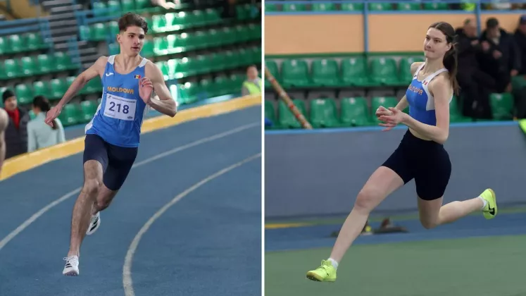 campionatul national de atletism