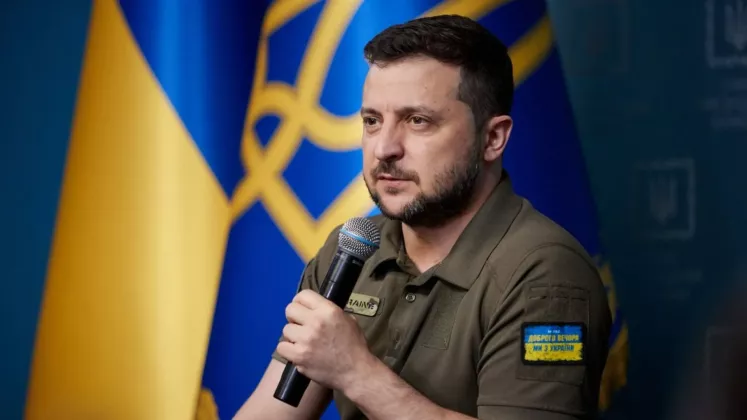 Volodimir Zelenski