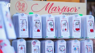 /ВИДЕО/ В предвкушении весны: на улицах Кишинева уже появились мэрцишоры