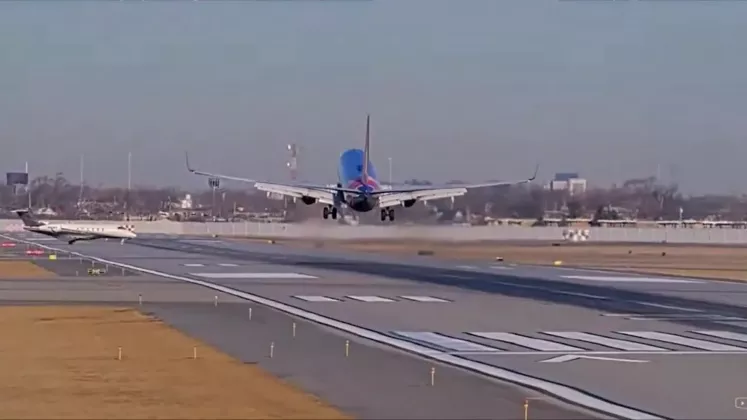plane chicago