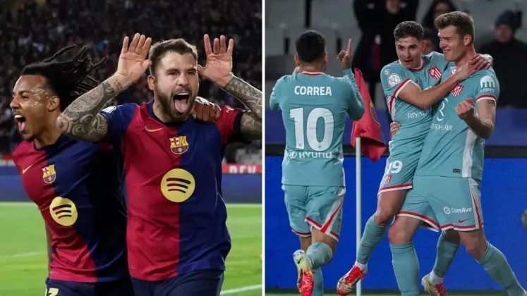 copa del
