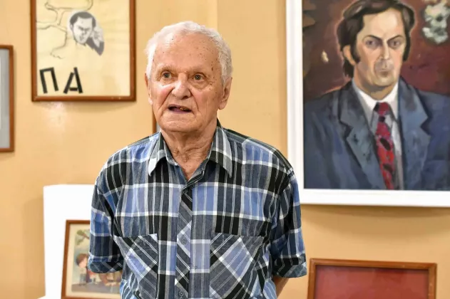 Vladimir Beșleagă