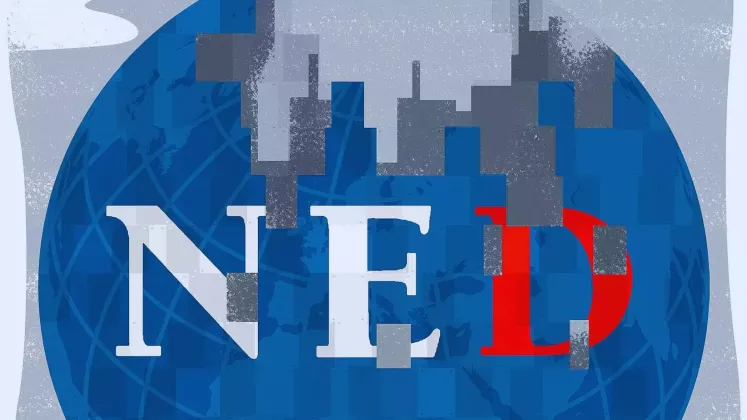 National Endowment for Democracy