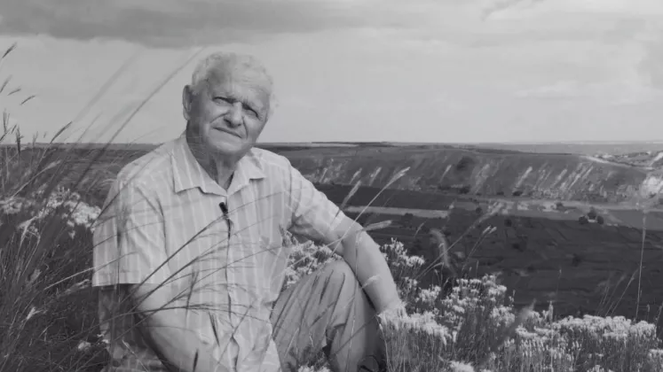 Vladimir Beșleagă / sursa: Vadim Șterbate