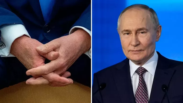 putin trum