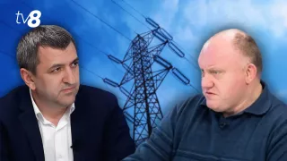 /VIDEO/ Linia electrică Bălți-Suceava, criticată de Bolea. Carp: „E inutil să-i vorbești unui rob despre libertate”