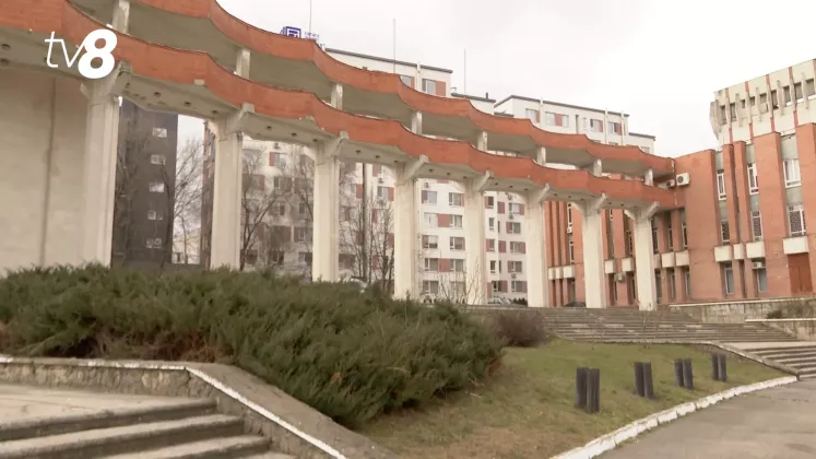 palatul feroviarilor