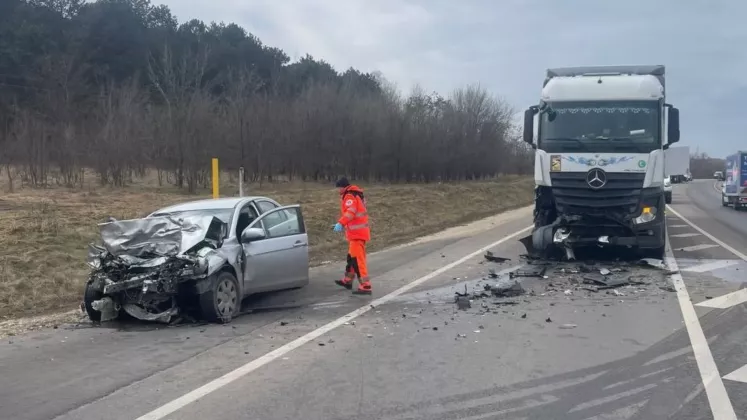 accident straseni