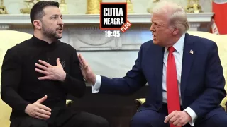 /VIDEO/ Eșec diplomatic între Trump și Zelenski: Pacea în pericol, Moldova afectată? Analizăm la „Cutia Neagră PLUS”