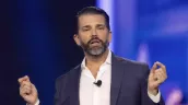 Donald Trump Jr, mesaj grotesc după ce tatăl lui „l-a atacat” pe Zelenski în Biroul Oval