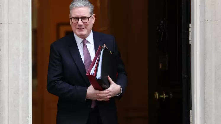 Keir Starmer