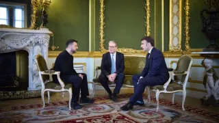 /VIDEO/ Volodimir Zelenski, după summitul de la Londra: „Unitatea Europei este la un nivel extraordinar de ridicat”