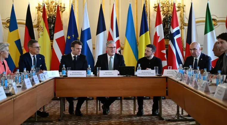 саммит по Украине