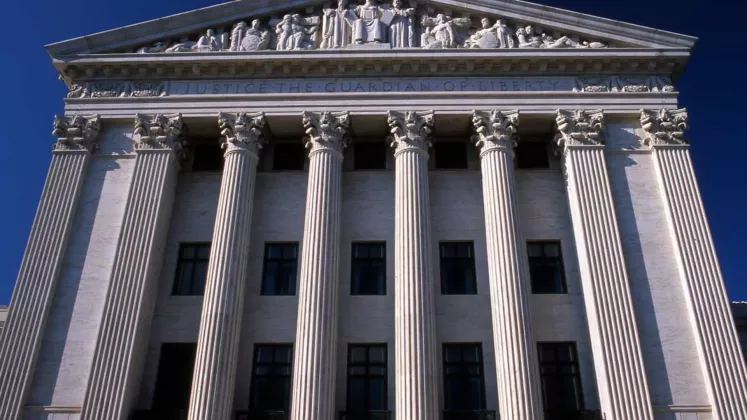 curtea suprema de justitie sua