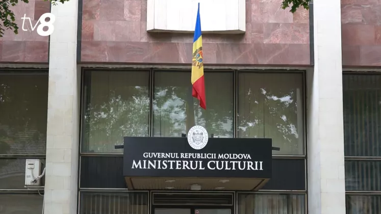 ministerul culturii