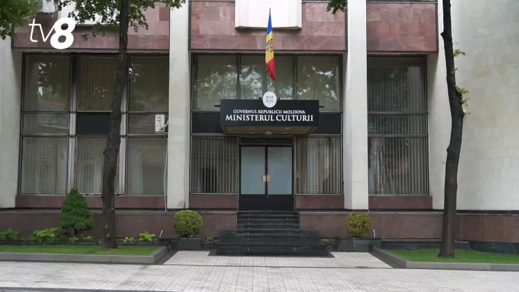 ministerul culturii