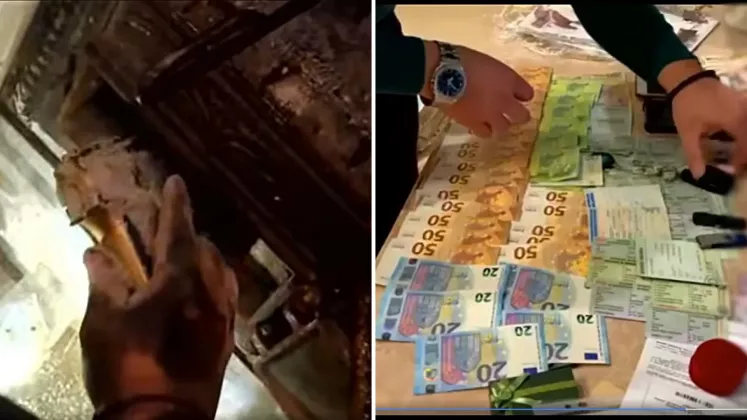 contrabandă masini