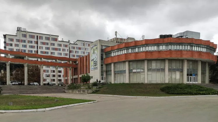Palatul Feroviarilor