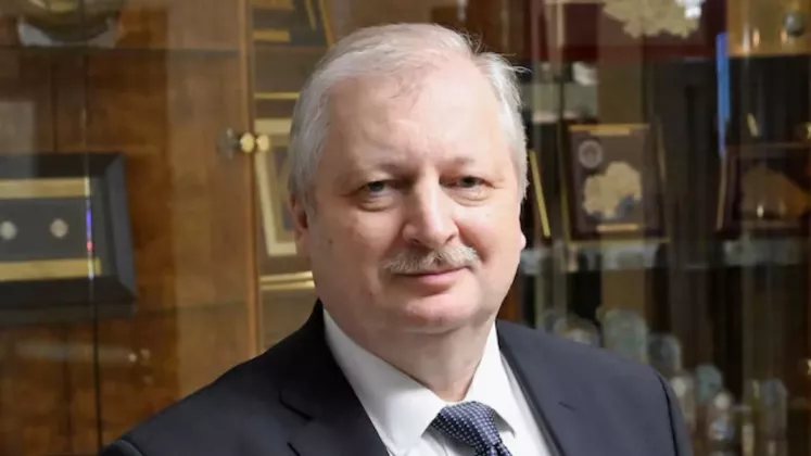 Alexander Darchiev ambasador rus