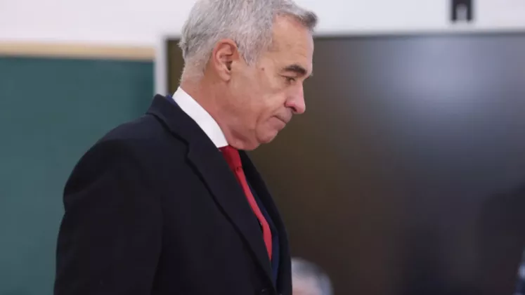 Călin georgescu