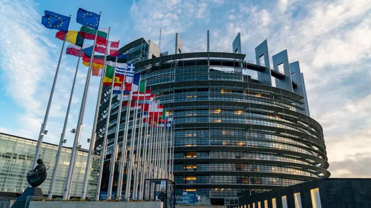 parlamentul european