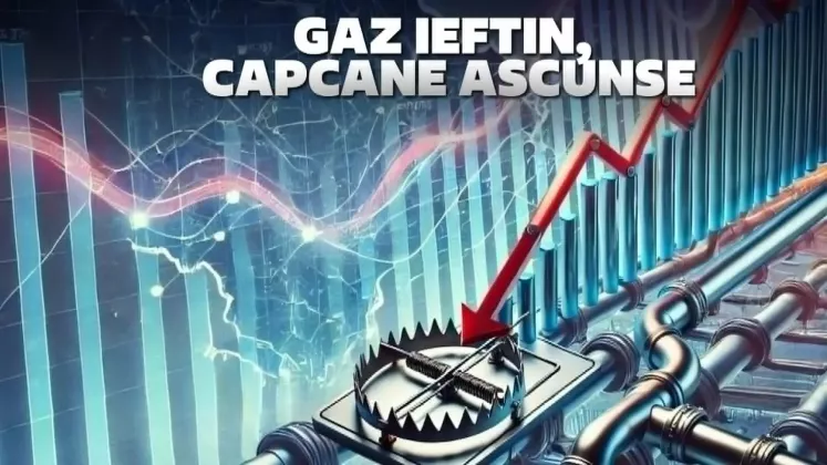 Alo Tv GAZUL IEFTIN, CAPCANE ASCUNSE (1)
