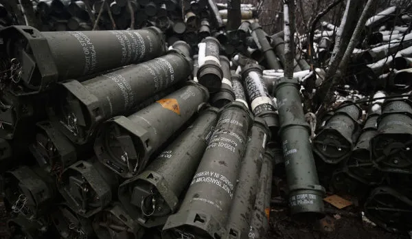 кассетные боеприпасы