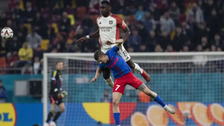 fcsb lyon