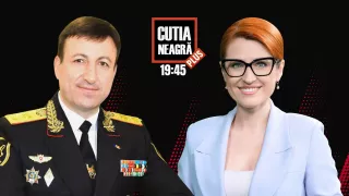 /PROMO/ Cutia Neagră PLUS на TV8: гость эфира глава ГИП Виорел Чернэуцяну